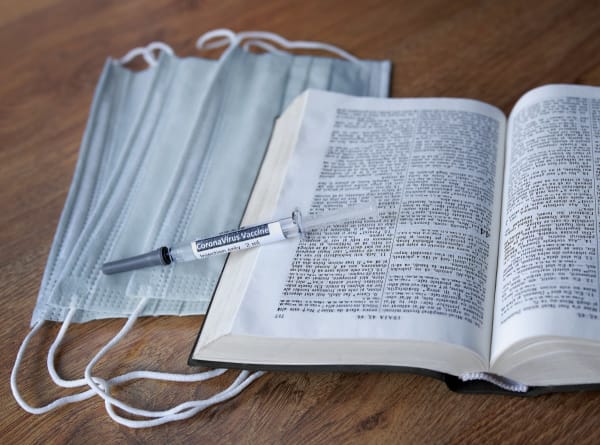 What Are the Requirements for a Vaccine Religious Exemption?