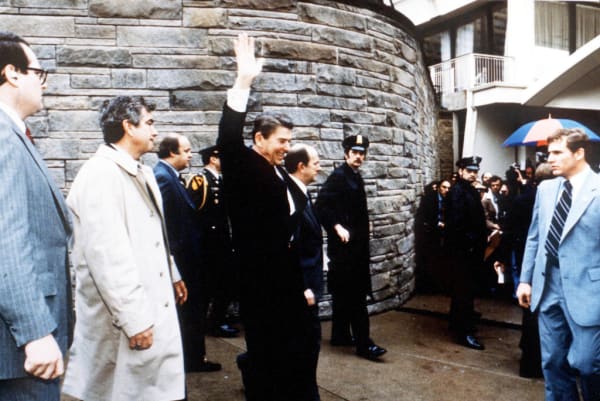 John Hinckley Jr. Will Be Free in 2022: Here's Why