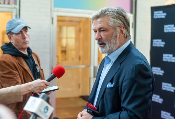 Prosecutor's Flubbing of Evidence Sets Alec Baldwin Free