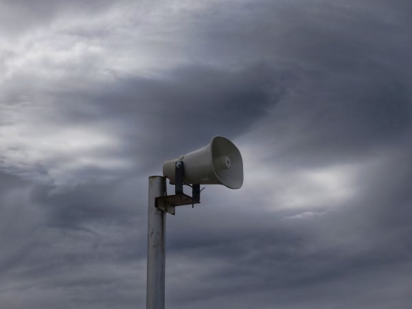 What Rights Do Workers Have When Tornadoes Are Approaching?