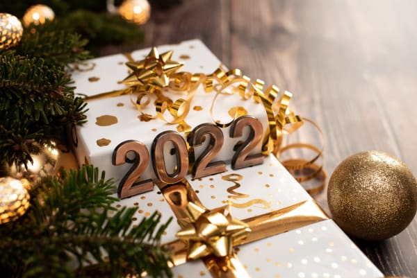 What New Laws Are on Tap for 2022?