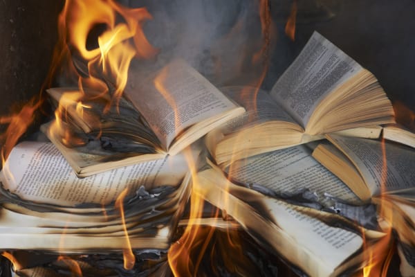Book Banning Efforts Are on the Rise. What Does the Law Say?