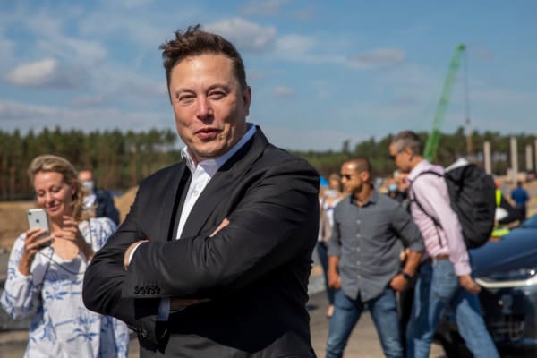 Tesla's Elon Musk Accuses SEC of Harassment, Broken Promises, and Chilling Free Speech