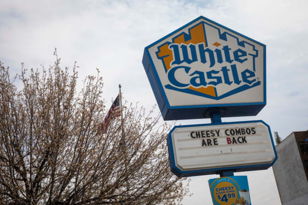White Castle Employee Claims Burger Vendor Violated Biometric Privacy Law for a Decade