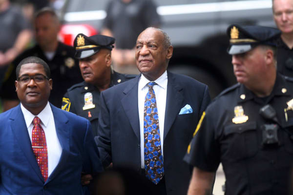 Why Did Bill Cosby Lose in Civil Court but Was Released from Prison?