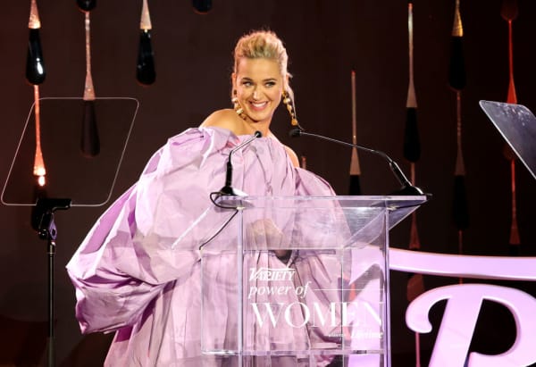 Katy Perry's 'Dark Horse' Is Hers