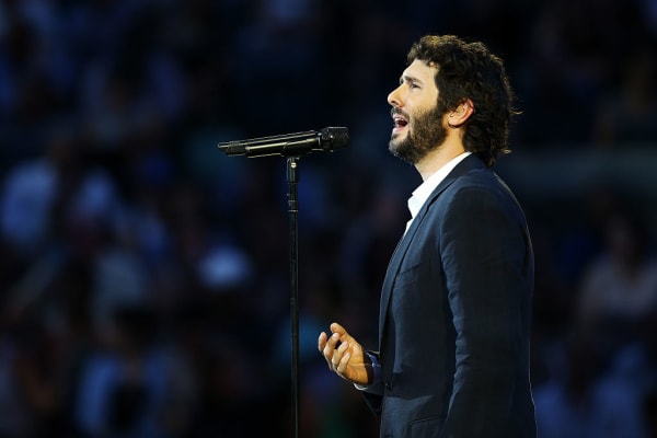 SCOTUS Declines Review of Copyright Suit Over Josh Groban's 'You Raise Me Up'
