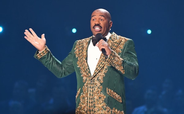 Is Steve Harvey a Judge?