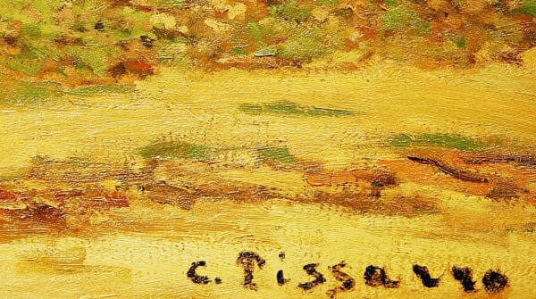 Renowned Pissarro Art Stolen by Nazis at Center of "Choice of Law" Dispute