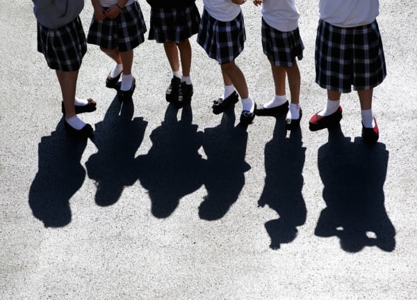 4th Circuit Sides With HS Girls Over Skirt Requirement