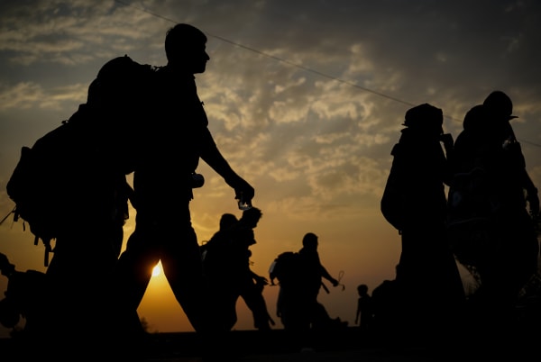 Supreme Court Allows Biden Administration to End 'Remain in Mexico' Program
