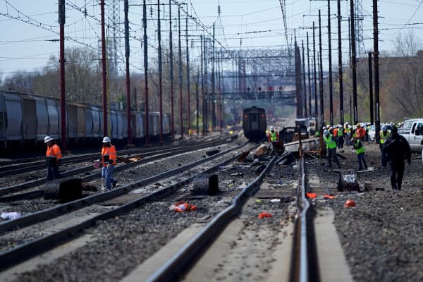 Why Can't You Sue Amtrak for a Crash?