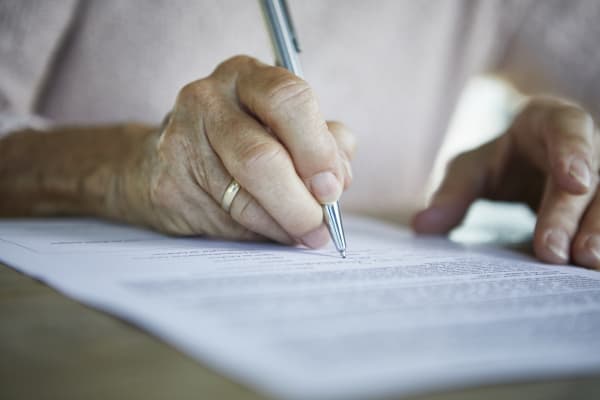 I'm Married. What Property Can I Give Away in My Will?