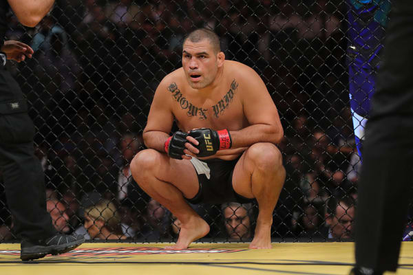 UFC Champ Shoots Man First, Sues Second, for Molesting his Son