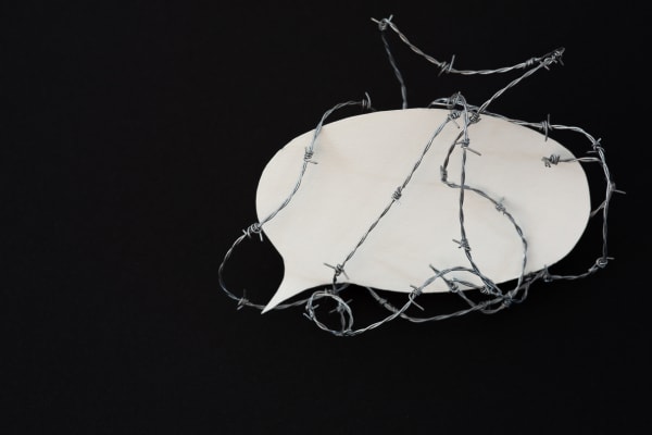 Tough New Abortion Laws Raise Free Speech Questions