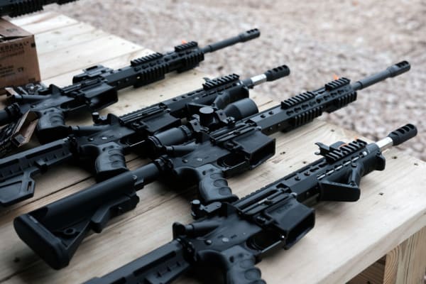 California's New Gun Laws Attempt To Hold Industry Liable