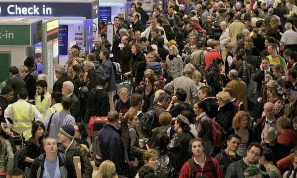What Do I Need to Know When My Child Travels as an 'Unaccompanied Minor'?