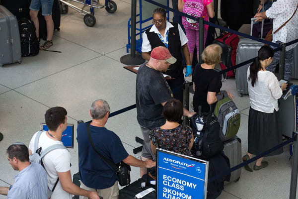 Bumped: What Are My Rights if My Flight Is Overbooked?