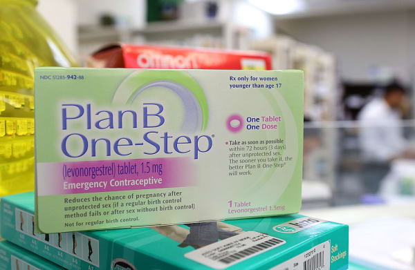 Can I Sue Plan B for Not Working?