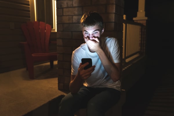 What Is Cyber Flashing?