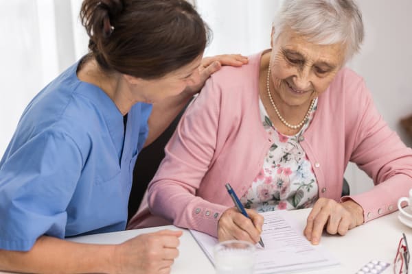 Protect Your Parent from Elder Financial Abuse with A Power of Attorney