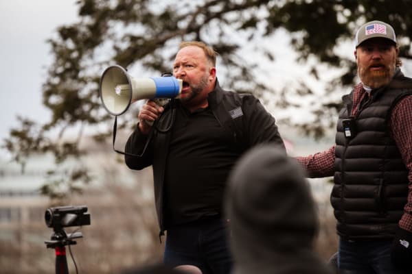 Is Alex Jones Legally Done For? Part 1