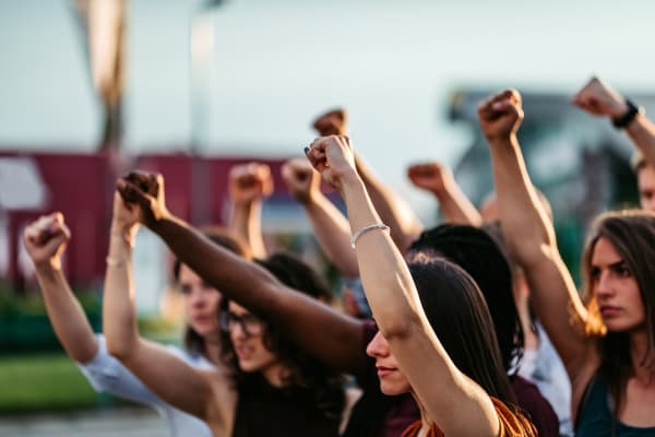 Can You Join a National General Strike?