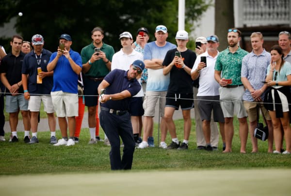 Is the PGA Golf Tour a Monopoly?