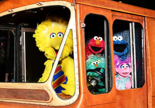 Can You Sue Elmo for Racial Discrimination?