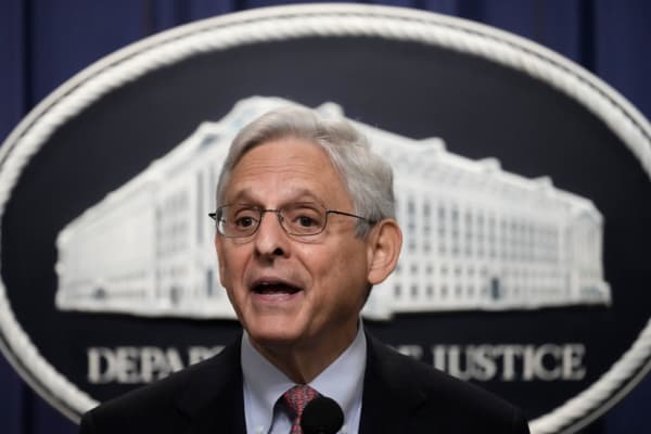 The Department of Justice Cracks Down on Chinese Fentanyl
