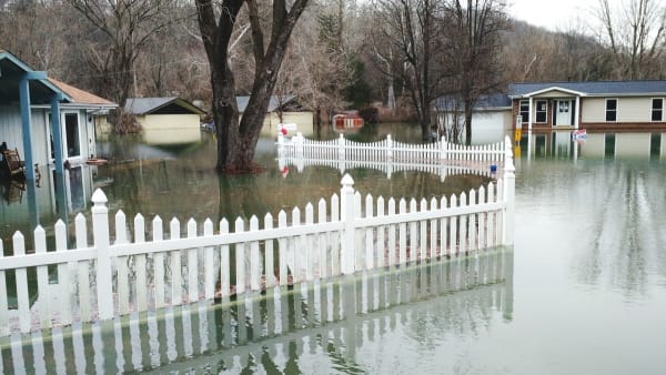 Flood Recovery: Safety Issues and Flood Insurance