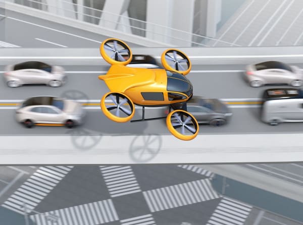 Are Flying Cars Legal?
