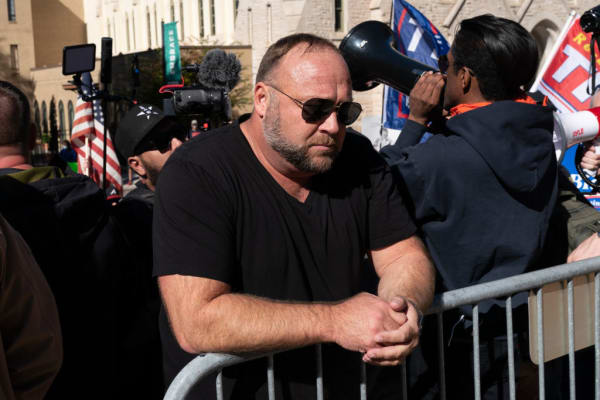 Is Alex Jones Legally Done For? Part 2