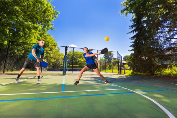 What Can You Do About Pickleball Noise?