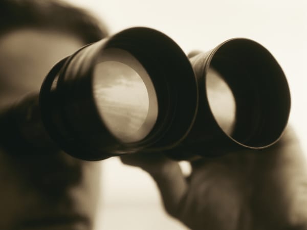 What Can You Do If Your House Has a 'Watcher?'