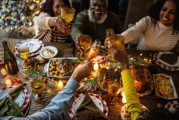 Some Food Laws for Holiday Conversation Starters