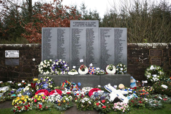 Why Lockerbie Bombing Suspect Is in U.S. Custody 34 Years After Attack