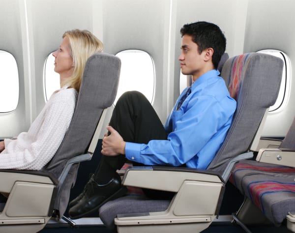D.C. Circuit Leaves FAA Seat Size Requirements at Conjunction Junction