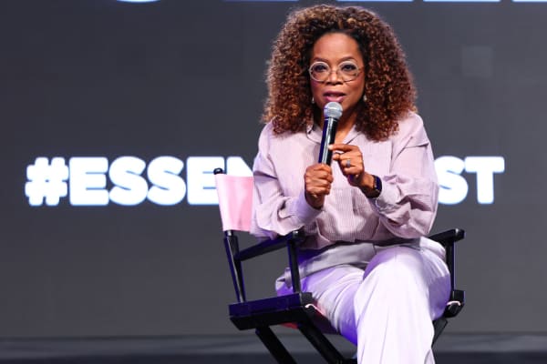 Advice for Oprah Winfrey, Leo DiCaprio, and the "Never Marrieds"