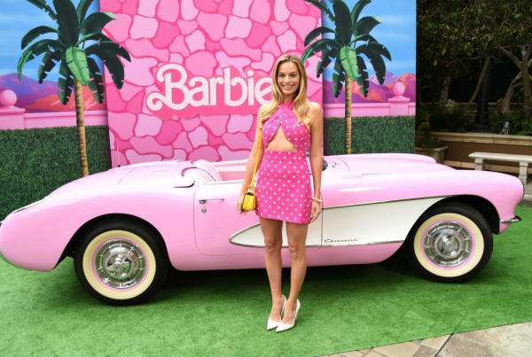 Even Barbie Thinks About Dying: She Needs a Will!