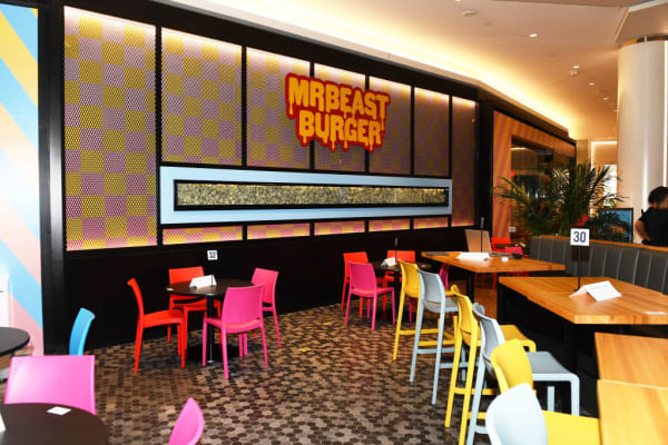 A Beastly Battle Over Branded Burgers