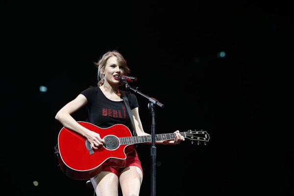 What Taylor Swift Can Teach You About Copyrights