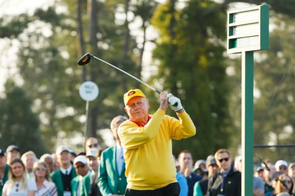 Inside Golf Legend Jack Nicklaus' Fight To Reclaim His Name