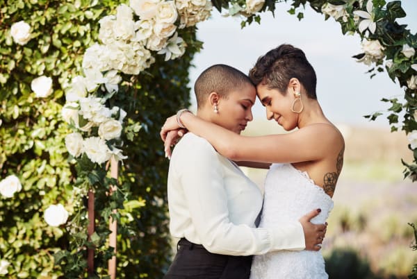 Boston Marriage Certificates No Longer Require Gender Identification