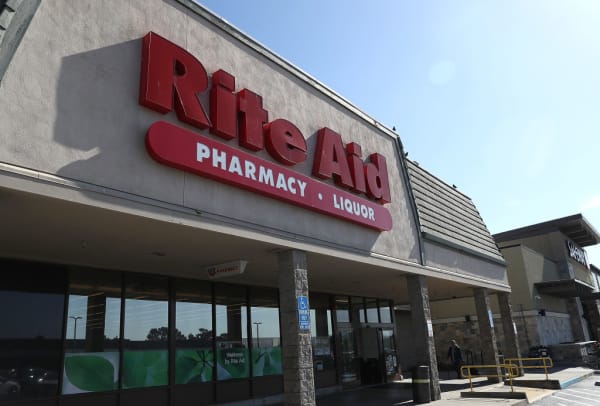 Rite Aid Considers Bankruptcy to Avoid Opioid Lawsuits