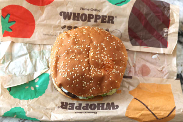 Burger King Forced To Litigate Whopper of a Lawsuit