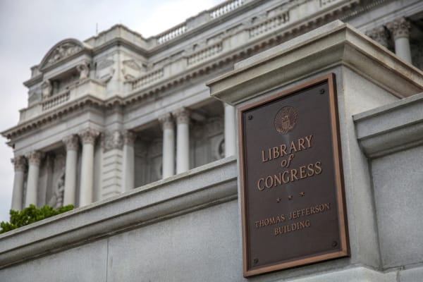 Copyright Office Has No More Right to Free Copies