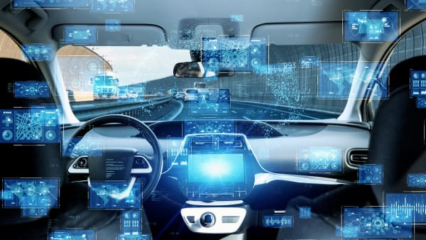 Your Car May Be Watching You, Listening to You, and Profiting From It