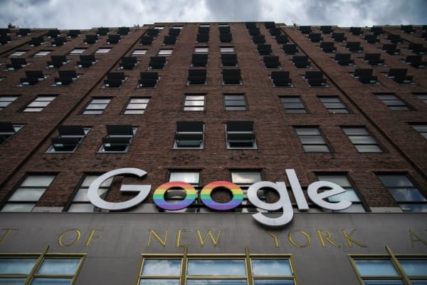 Okay Google, Spell "Antitrust"