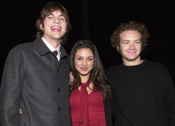 Ashton Kutcher and Mila Kunis Wrote Letters of Support for Danny Masterson. Do Those Ever Help With Sentencing?